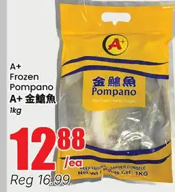 Btrust Supermarket A+ Frozen Pompano offer