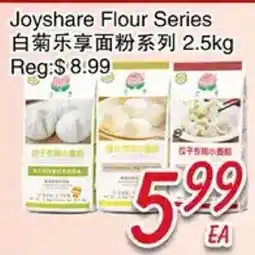 Foody Mart Joyshare Flour Series offer
