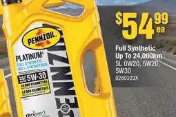 PartSource Full Synthetic offer