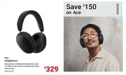 Visions Electronics SONOS Ace Headphones offer