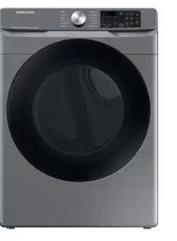 Visions Electronics Samsung 7.5 cu. ft. Steam Dryer offer