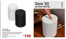 Visions Electronics Era 100 SL Smart Speaker offer