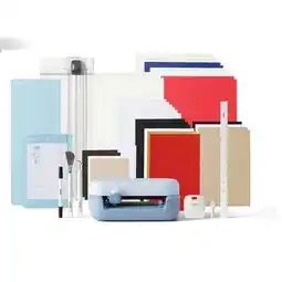 Staples Cricut Joy 2 Essentials Bundle for DIY Craft Projects offer