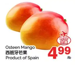 T&T Supermarket OSTEEN MANGO offer