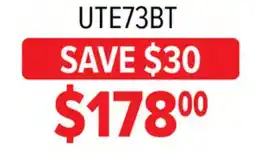 2001 Audio Video UTE73BT ALPINE CAR AUDIO offer