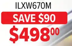 2001 Audio Video ILXW670M ALPINE CAR AUDIO offer