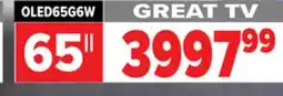 2001 Audio Video OLED65G6W 65 LG OLED ALP11 GALLERY 4K WALL offer
