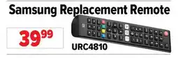 2001 Audio Video URC4810 Samsung Replacement Remote offer