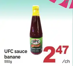 T&T Supermarket UFC SAUCE BANANE offer