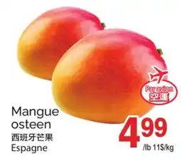T&T Supermarket MANGUE OSTEEN offer