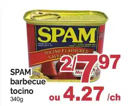 T&T Supermarket SPAM barbecue tocino offer