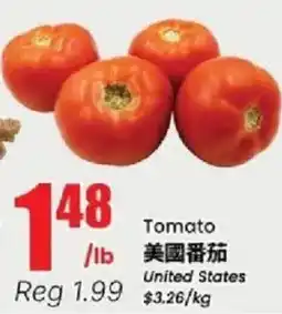 Btrust Supermarket Tomato offer