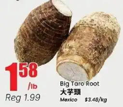Btrust Supermarket Big Taro Root offer