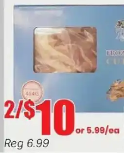 Btrust Supermarket Frozen cut offer