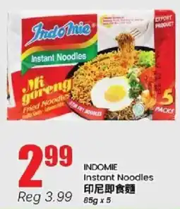 Btrust Supermarket Indomie instant noodles offer