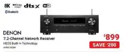 Visions Electronics Denon 7.2-channel network receiver offer