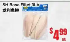 Oceans Fresh Food Market SH Basa Fillet offer