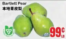 Oceans Fresh Food Market Bartlett Pear offer
