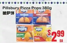 Oceans Fresh Food Market Pillsbury pizza pops offer