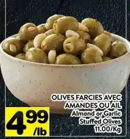 Supermarché PA Stuffed Olives offer