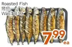 Ample Food Market Roasted Fish offer