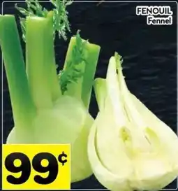 Supermarché PA Fennel offer
