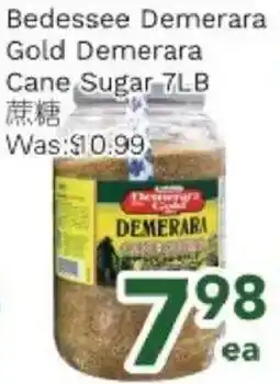 Ample Food Market Bedessee demerara cane sugar offer
