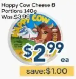 Oceans Fresh Food Market Happy Cow Cheese B offer