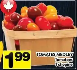 Supermarché PA Tomatoes medley offer