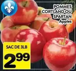 Supermarché PA Apples offer