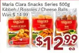 Ample Food Market Maria Clara Snacks Series offer