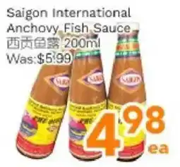 Ample Food Market Saigon International Anchovy Fish Sauce offer