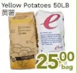 Ample Food Market Yellow Potatoes offer