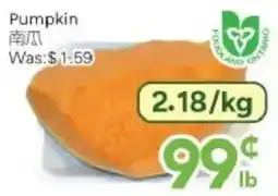 Ample Food Market Pumpkin offer
