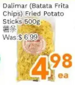 Ample Food Market Dalimar fried potato sticks offer