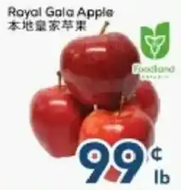 Oceans Fresh Food Market Royal Gala Apple offer