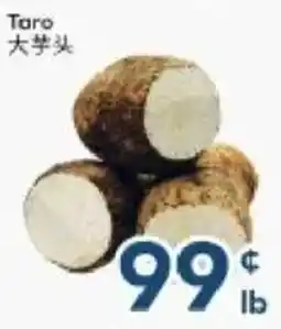 Oceans Fresh Food Market Taro offer