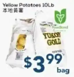 Oceans Fresh Food Market Foodland Yukon Gold potatoes offer
