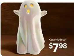 Walmart Ceramic decor offer