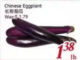 Tone Tai Supermarket Chinese Eggplant offer