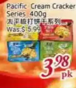Tone Tai Supermarket Pacific Cream Cracker Series offer