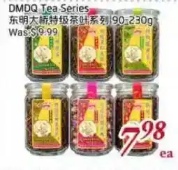 Tone Tai Supermarket DMdq Tea Series offer