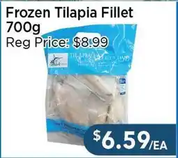 Blue Sky Supermarket Frozen Tilapia Fillet offer