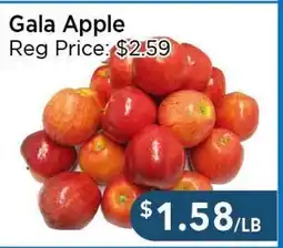 Blue Sky Supermarket Gala Apple offer