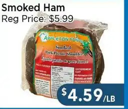 Blue Sky Supermarket Smoked Ham offer