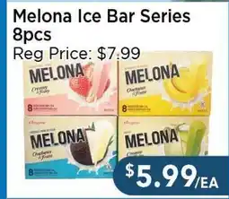Blue Sky Supermarket Melona Ice Bar Series offer