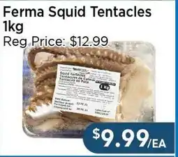 Blue Sky Supermarket Ferma Squid Tentacles offer