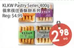 Fresh Palace Supermarket KLKW Pastry Series offer
