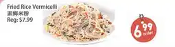 Fresh Palace Supermarket Fried Rice Vermicelli offer