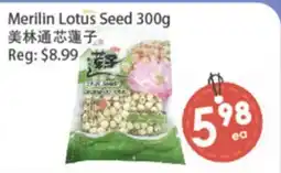 Fresh Palace Supermarket Merillin Lotus Seed offer